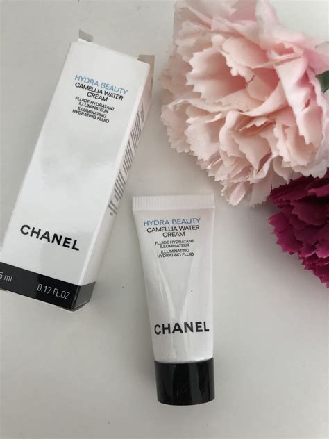 water cream chanel|camellia water cream review.